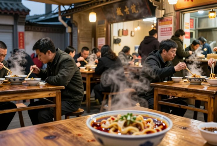 'The Eight Weird Things of Shaanxi': Exploring China's Most Unique Regional Food Quirks