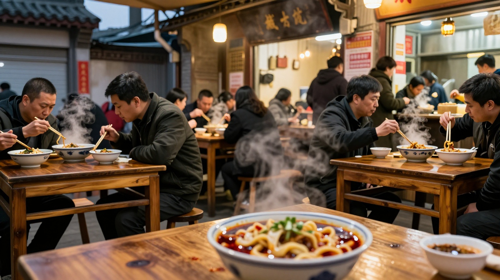 'The Eight Weird Things of Shaanxi': Exploring China's Most Unique Regional Food Quirks