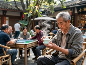 The Art of the 'Gaiwan': How to Sip Tea Like a True Chengdu Local