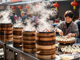 Chinese Pastry Universe: A Guide to the Intricate Desserts You Must Try Beyond Dumplings
