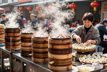 Chinese Pastry Universe: A Guide to the Intricate Desserts You Must Try Beyond Dumplings