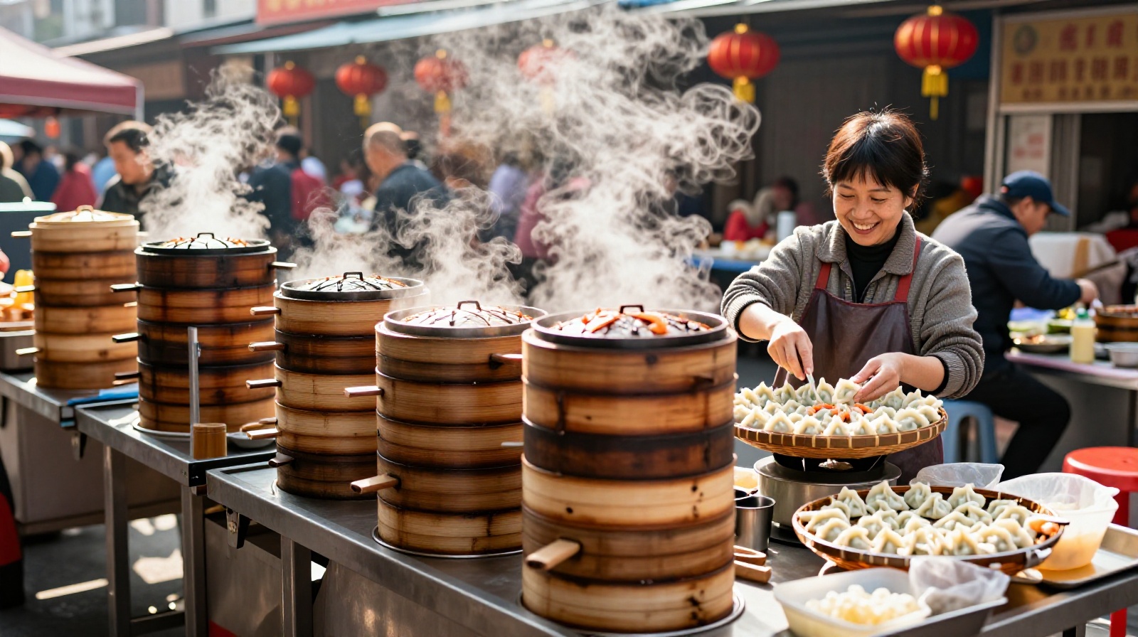 Chinese Pastry Universe: A Guide to the Intricate Desserts You Must Try Beyond Dumplings