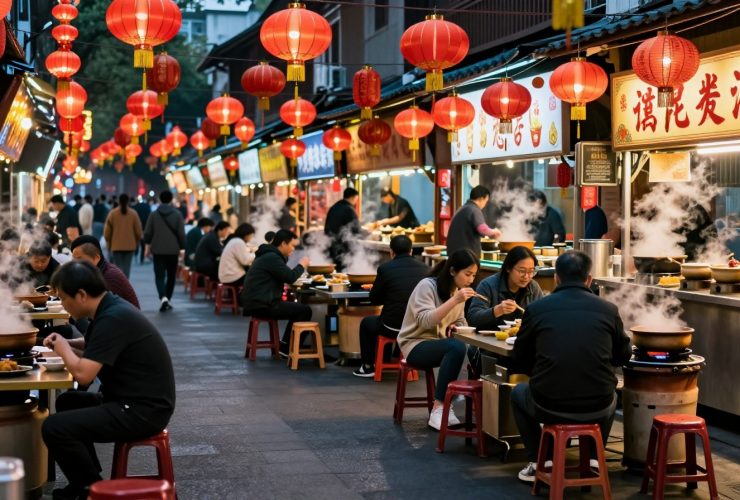 Your Stomach Will Guide You: The Ultimate Food Map for Traversing China