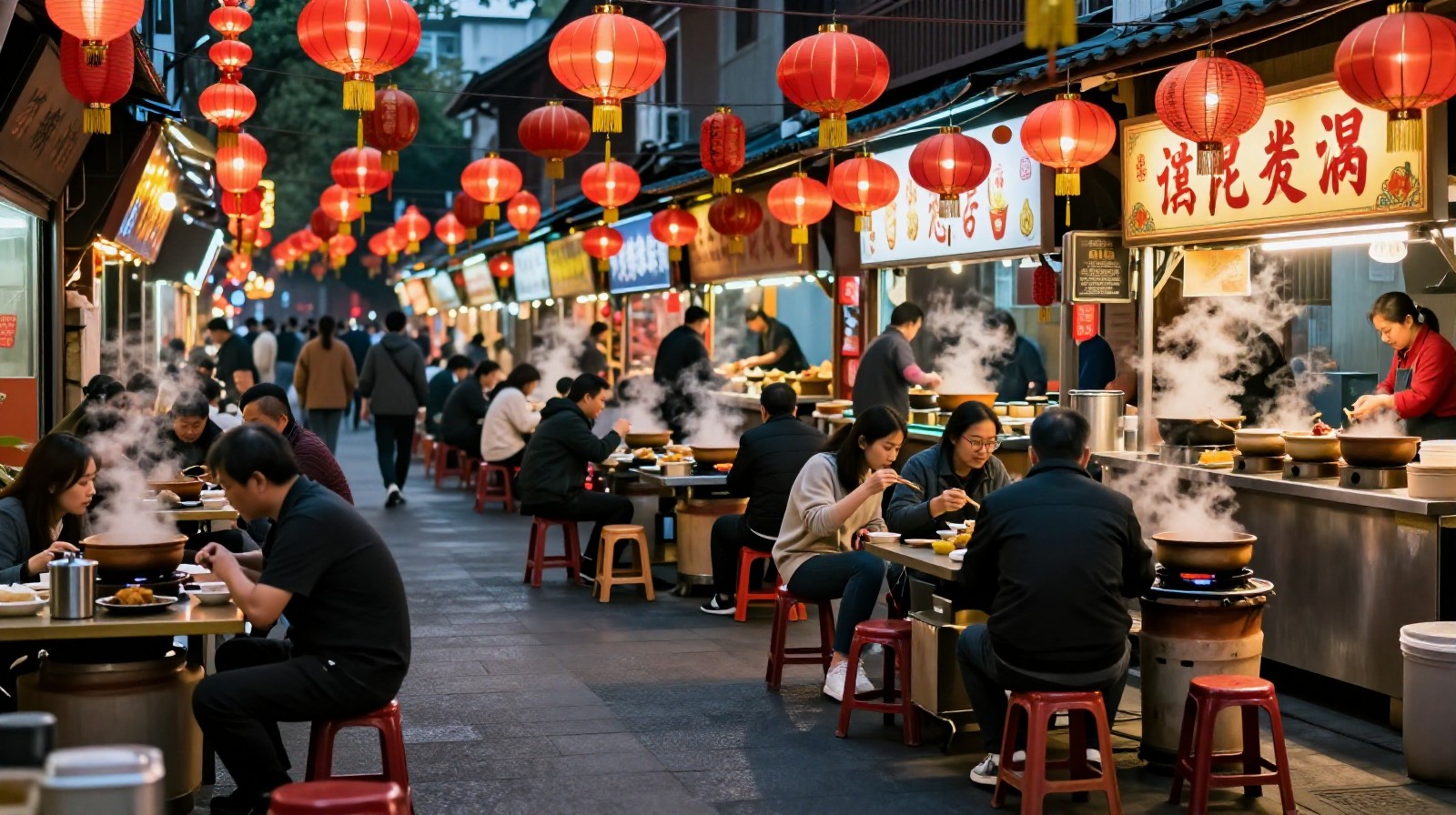 Your Stomach Will Guide You: The Ultimate Food Map for Traversing China