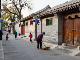 Beyond the Forbidden City: I Found Beijing's Coolest Underground Art & Hutong Route
