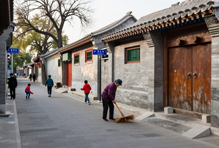 Beyond the Forbidden City: I Found Beijing's Coolest Underground Art & Hutong Route