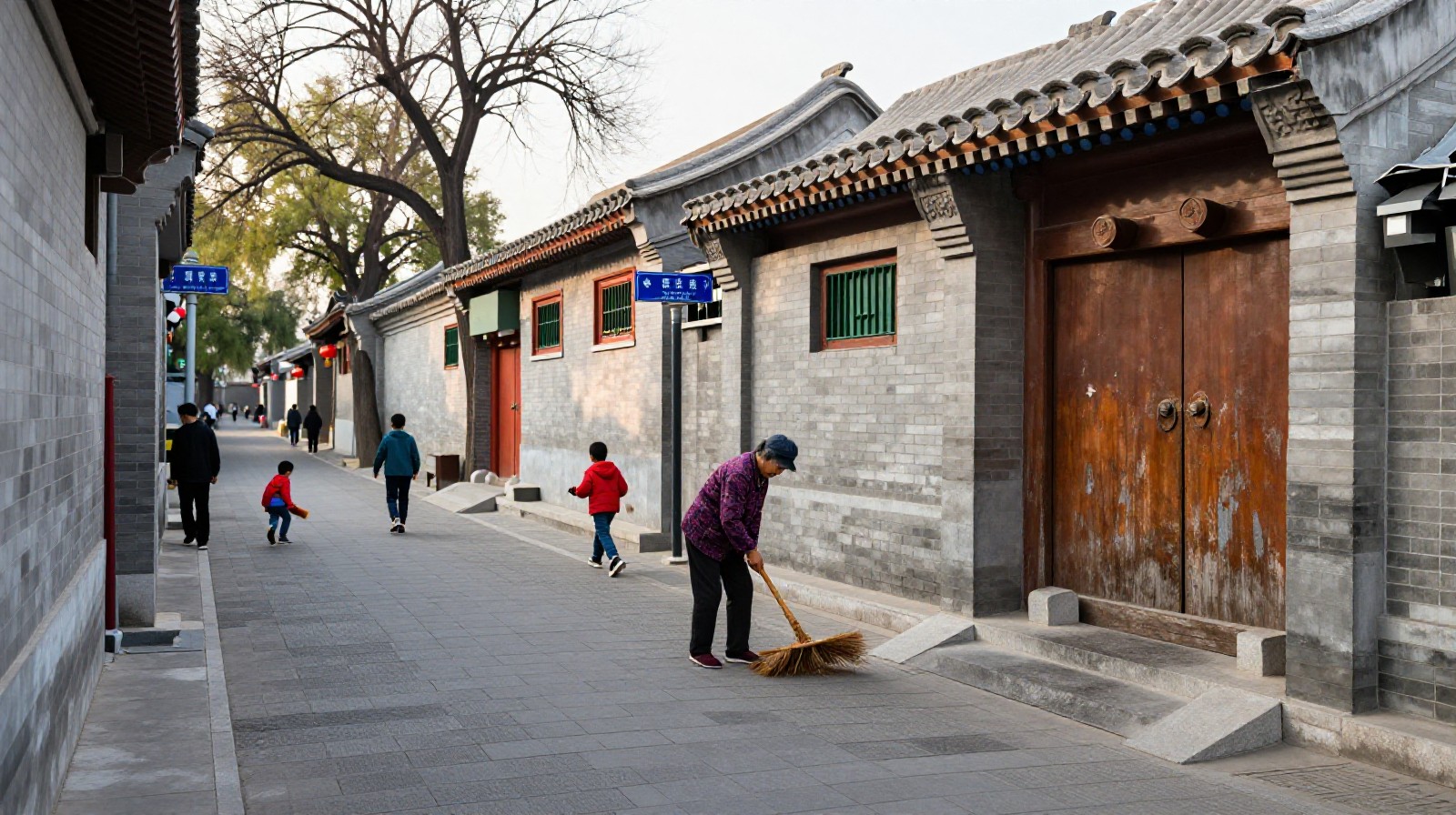 Beyond the Forbidden City: I Found Beijing's Coolest Underground Art & Hutong Route