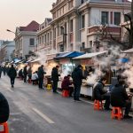 The Comedy City: A 48-Hour Route of Crosstalk, Breakfast Buns, and European Architecture