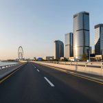 The 'Eye' and the Ocean: Driving Tianjin's Futuristic Coastal Highway