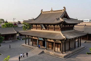 Shanxi: Beyond the Stereotypes of Coal