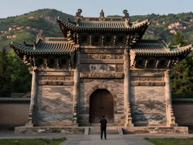 Finding the Real 'Black Myth': A Route into Shanxi's Forgotten Thousand-Year-Old Grottos