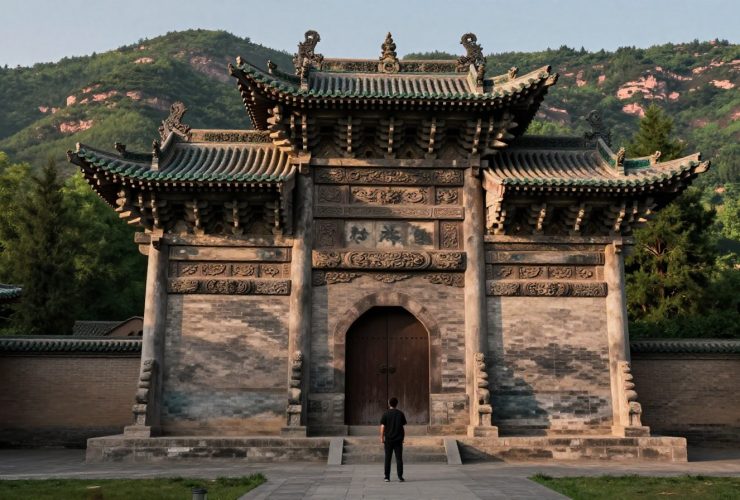 Finding the Real 'Black Myth': A Route into Shanxi's Forgotten Thousand-Year-Old Grottos