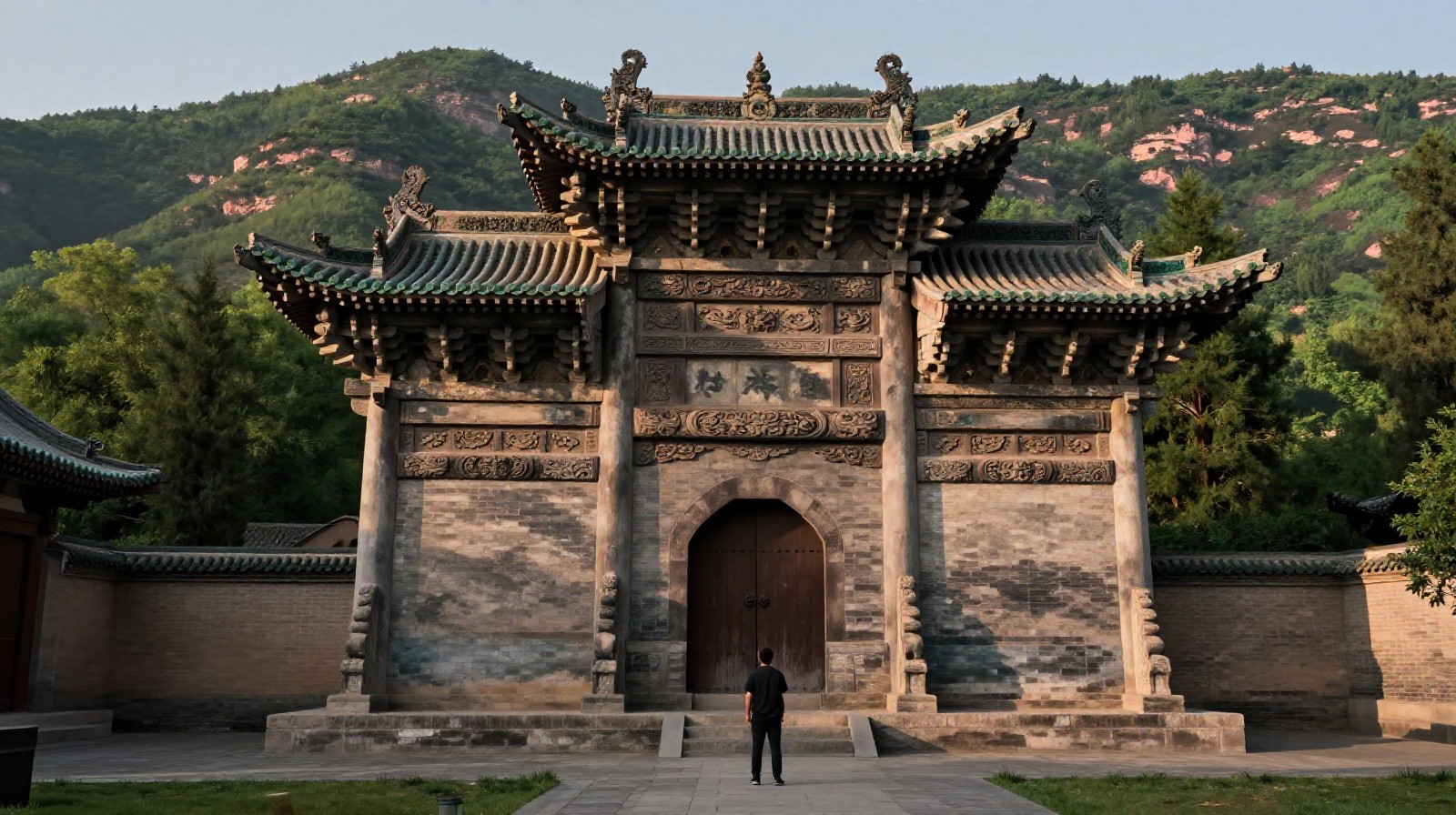 Finding the Real 'Black Myth': A Route into Shanxi's Forgotten Thousand-Year-Old Grottos