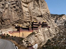 Monks, Cliff Temples, and Coal: A Road Trip Through China's Ancient Architecture