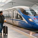 Breakfast in Beijing, Lunch in Shanghai: Inside China's High-Speed Rail Revolution