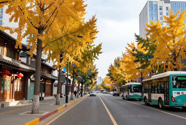 Jilin: Beyond the Snow, A Land of Four Seasons