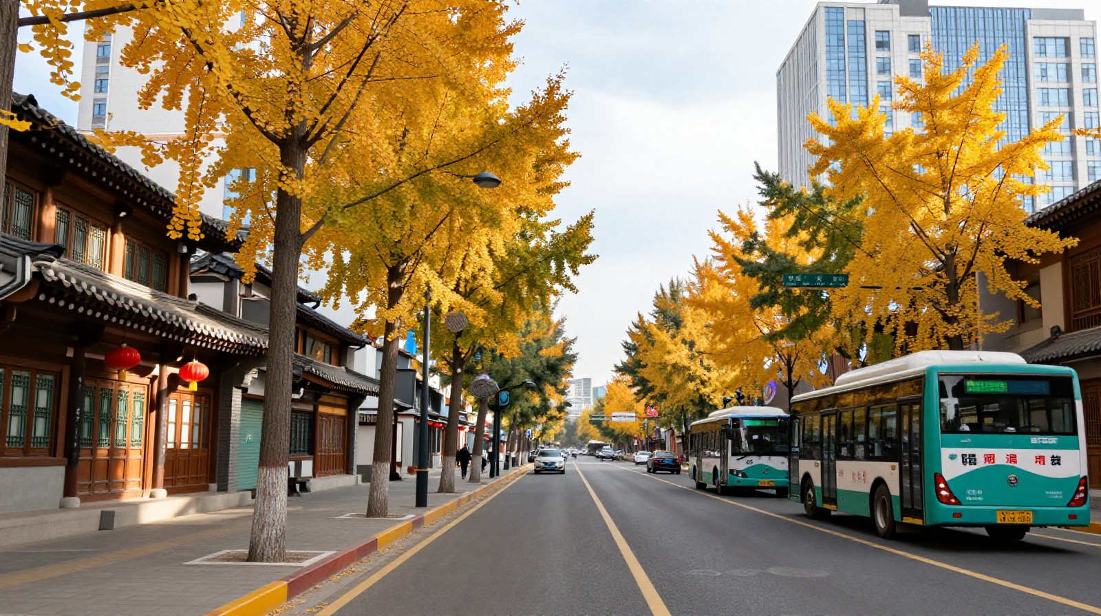 Jilin: Beyond the Snow, A Land of Four Seasons