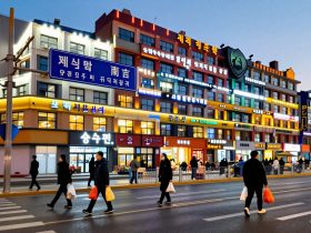 Korean BBQ and Border Towns: The Yanji Cultural Fusion Route