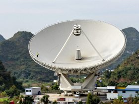 The World's Largest Radio Telescope Is Hunting for Aliens Here