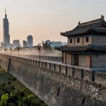 Nanjing's Time Machine: Cycling the Ming Walls and Hiding in Trendy Underground Bookstores