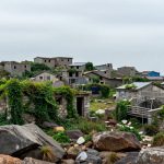 We Explored the Abandoned Fishing Village on Shengsi Reclaimed by Nature