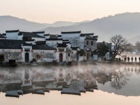 Living Inside an Ink Painting: Hiking Huangshan and Huizhou Ancient Villages