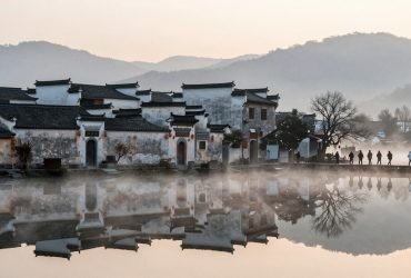 Living Inside an Ink Painting: Hiking Huangshan and Huizhou Ancient Villages