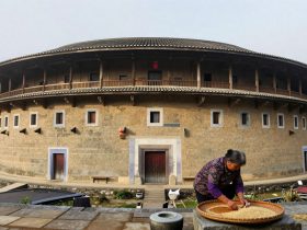 Sleeping in a 300-Year-Old Tulou: An Off-the-Grid Journey in Hakka Country