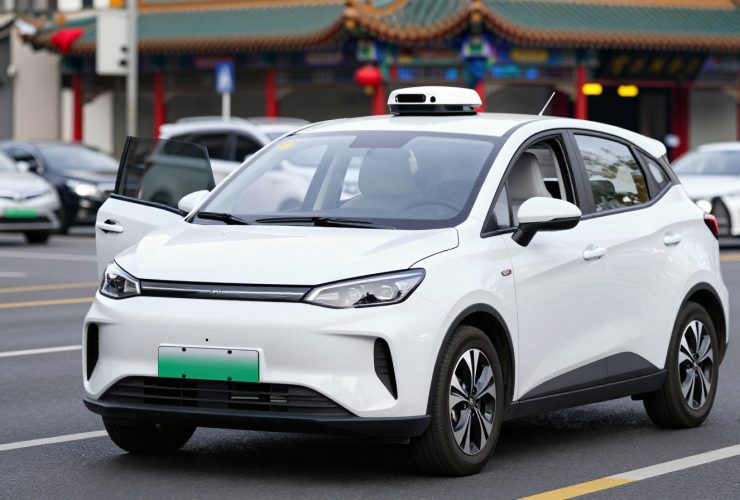 Beijing Robotaxi Field Test: When Your Ride-Hail Driver Vanishes