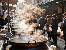 The 24-Hour 'Zao' Journey: Tasting Wuhan's River City from Dawn to Dusk