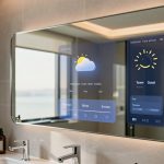 The Smart Mirror That Talks to You: Inside a Modern Chinese Hotel