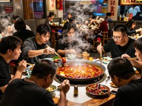 The Ultimate Spicy Challenge: A 3-Day Hot Pot and Mountain Hiking Route