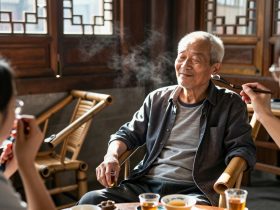 I Spent 3 Days Doing Nothing but Drinking Tea and Getting My Ears Cleaned in Chengdu