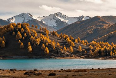 The Tibetan Frontier: A Breathtaking Route to Jiuzhaigou and Western Sichuan
