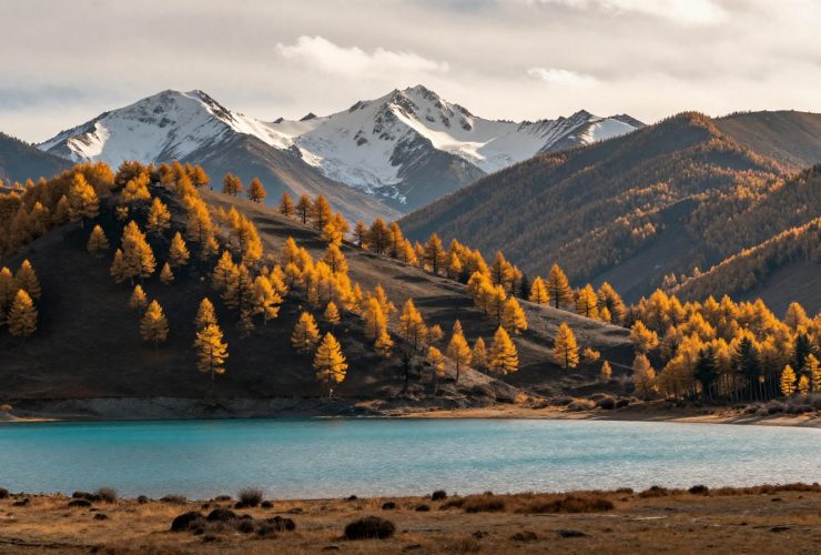 The Tibetan Frontier: A Breathtaking Route to Jiuzhaigou and Western Sichuan