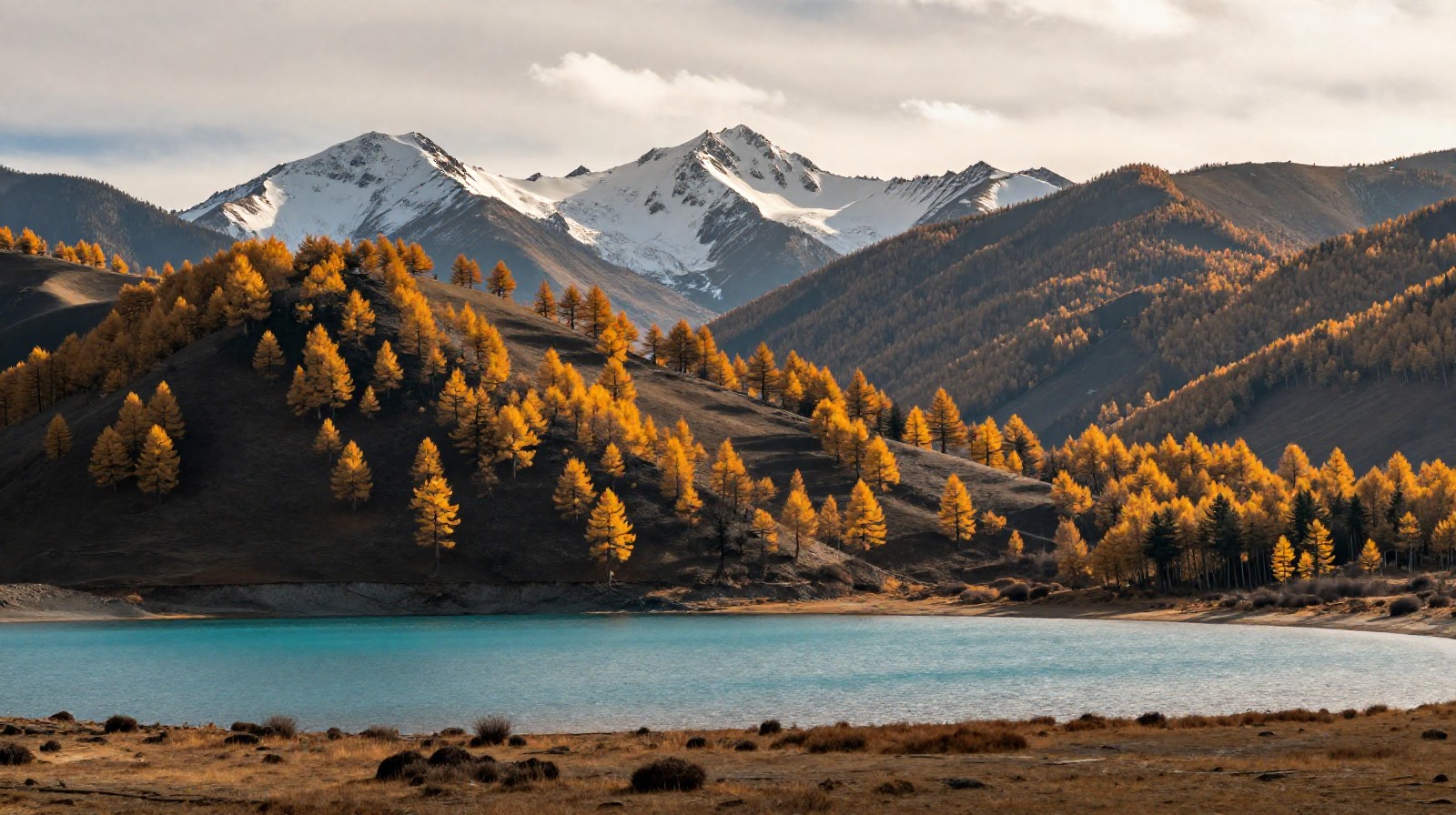 The Tibetan Frontier: A Breathtaking Route to Jiuzhaigou and Western Sichuan