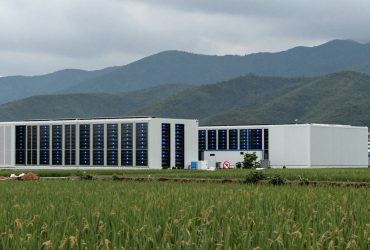 Cyberpunk Meets Minority Villages: A Route from Big Data Centers to Miao Terraces