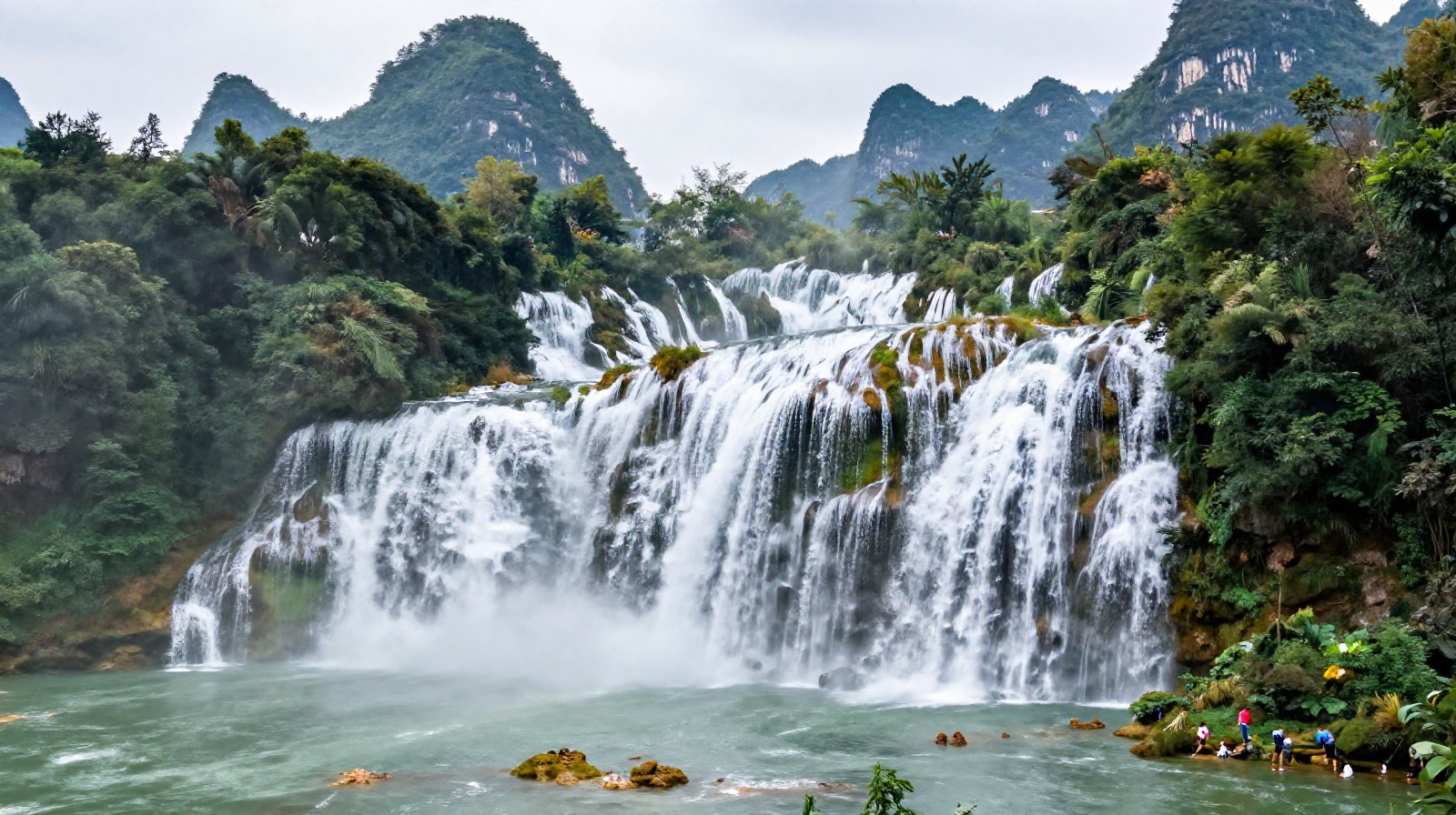We Ditched the Crowds to Find Guizhou's Secret Waterfall Valleys