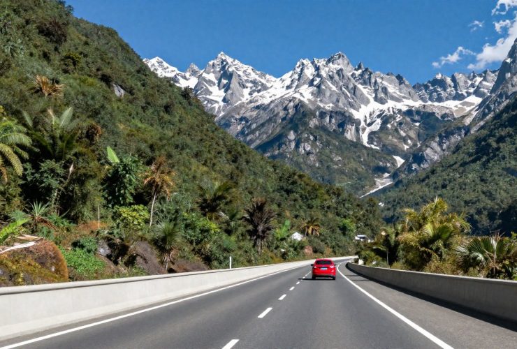 Tropical Rainforest to Snow Mountain in One Day: The Ultimate Yunnan Road Trip