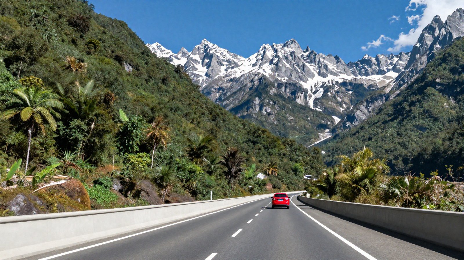 Tropical Rainforest to Snow Mountain in One Day: The Ultimate Yunnan Road Trip