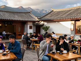 The Hippie Capital of China: A Route Through Dali's Cafes and Art Villages