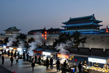 Staring into the Eyes of Terracotta Warriors and Eating Through Muslim Quarter: A Classic Xi'an Route