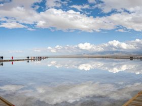 The 'Sky Mirror': A Mind-Blowing Route Around Chaka Salt Lake