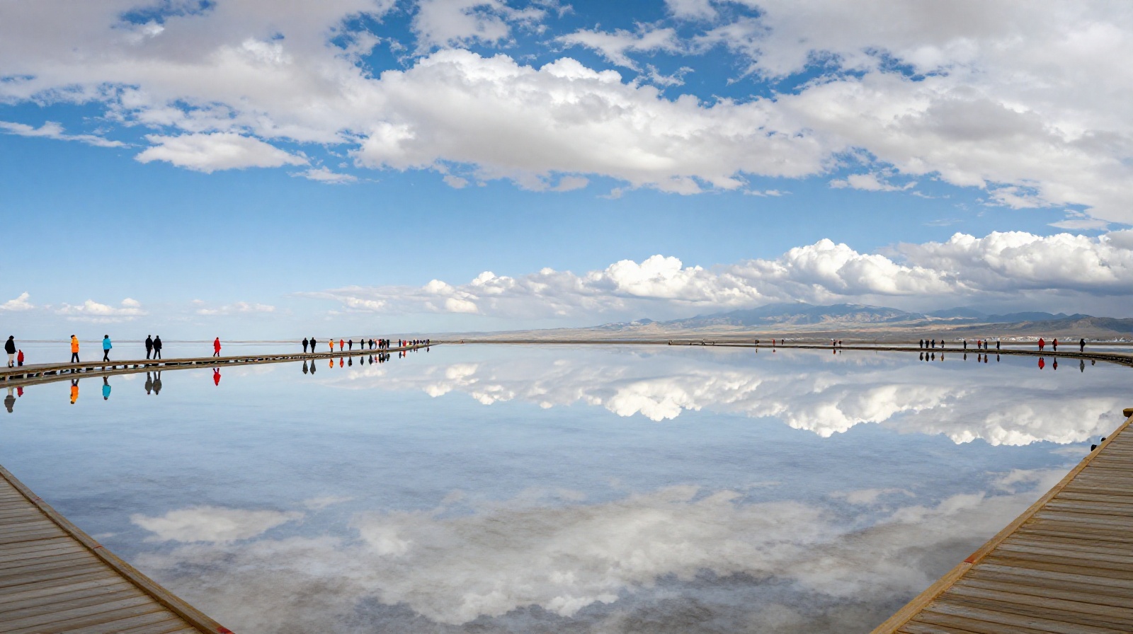 The 'Sky Mirror': A Mind-Blowing Route Around Chaka Salt Lake