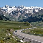 Driving Through Four Seasons: The Scenic Duku Highway Experience