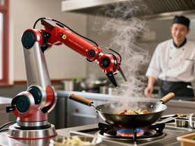 Can Robots Master Authentic Kung Pao Chicken? A Culinary Tech Deep Dive