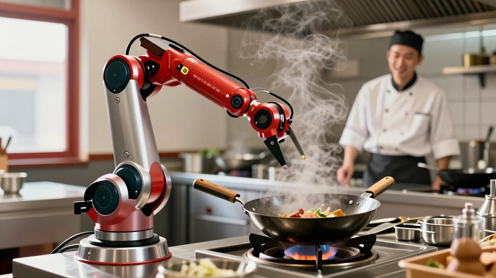 Can Robots Master Authentic Kung Pao Chicken? A Culinary Tech Deep Dive