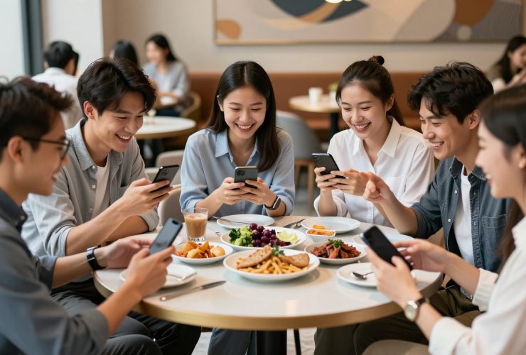 'Guanxi': It's Not Just Bribery, It's a Complex Networking System