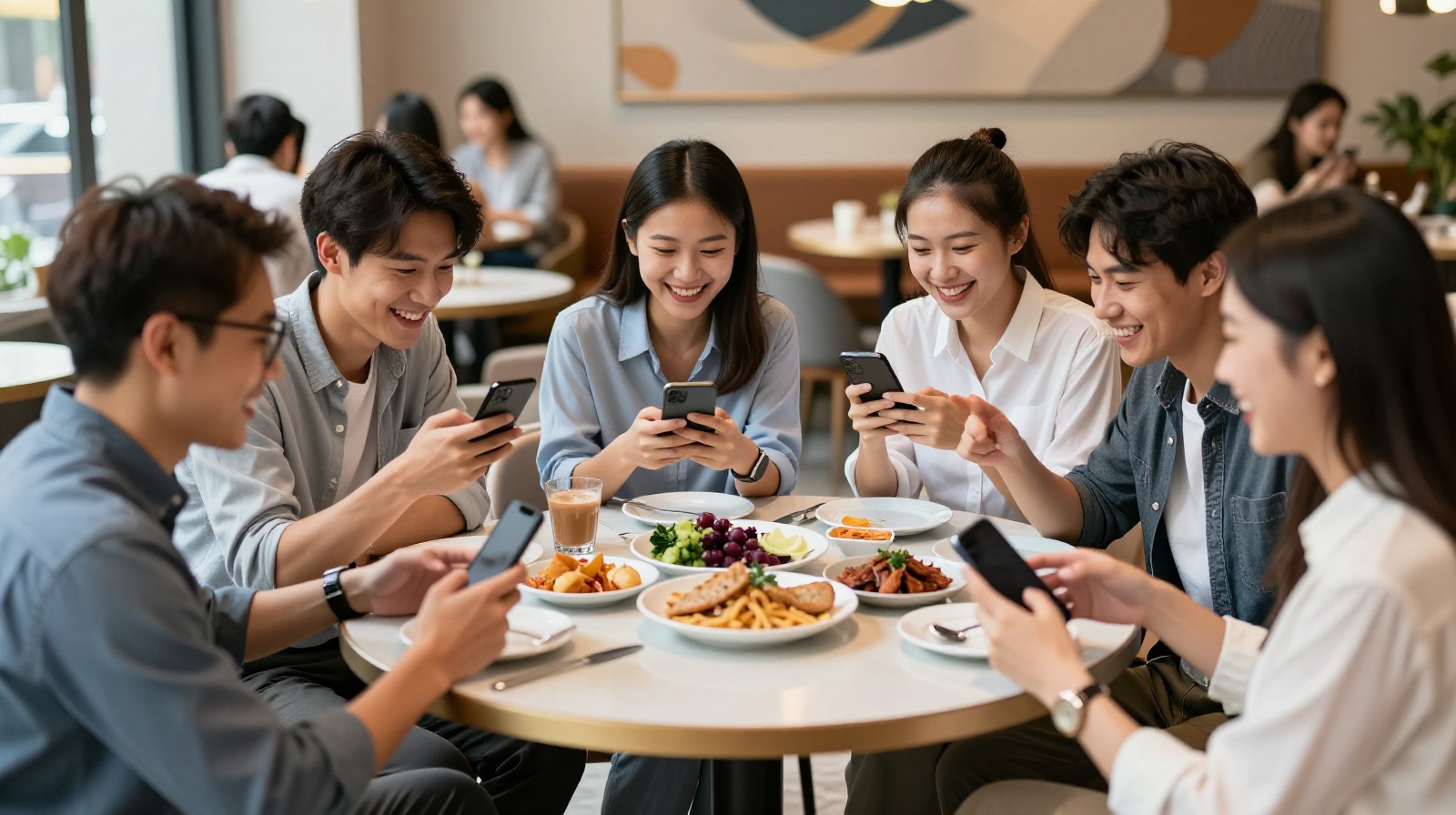 'Guanxi': It's Not Just Bribery, It's a Complex Networking System