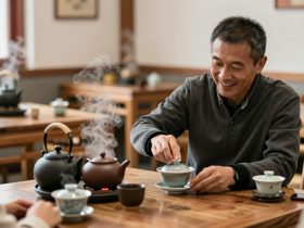 The Secret Language of Chinese Tea Houses: A Local's Guide